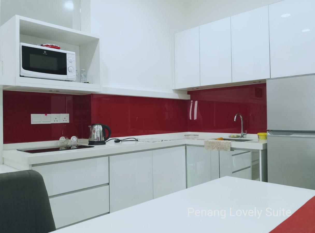 Penang Studio Suite In Georgetown Exteriér fotografie
