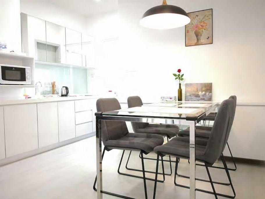 Penang Studio Suite In Georgetown Exteriér fotografie