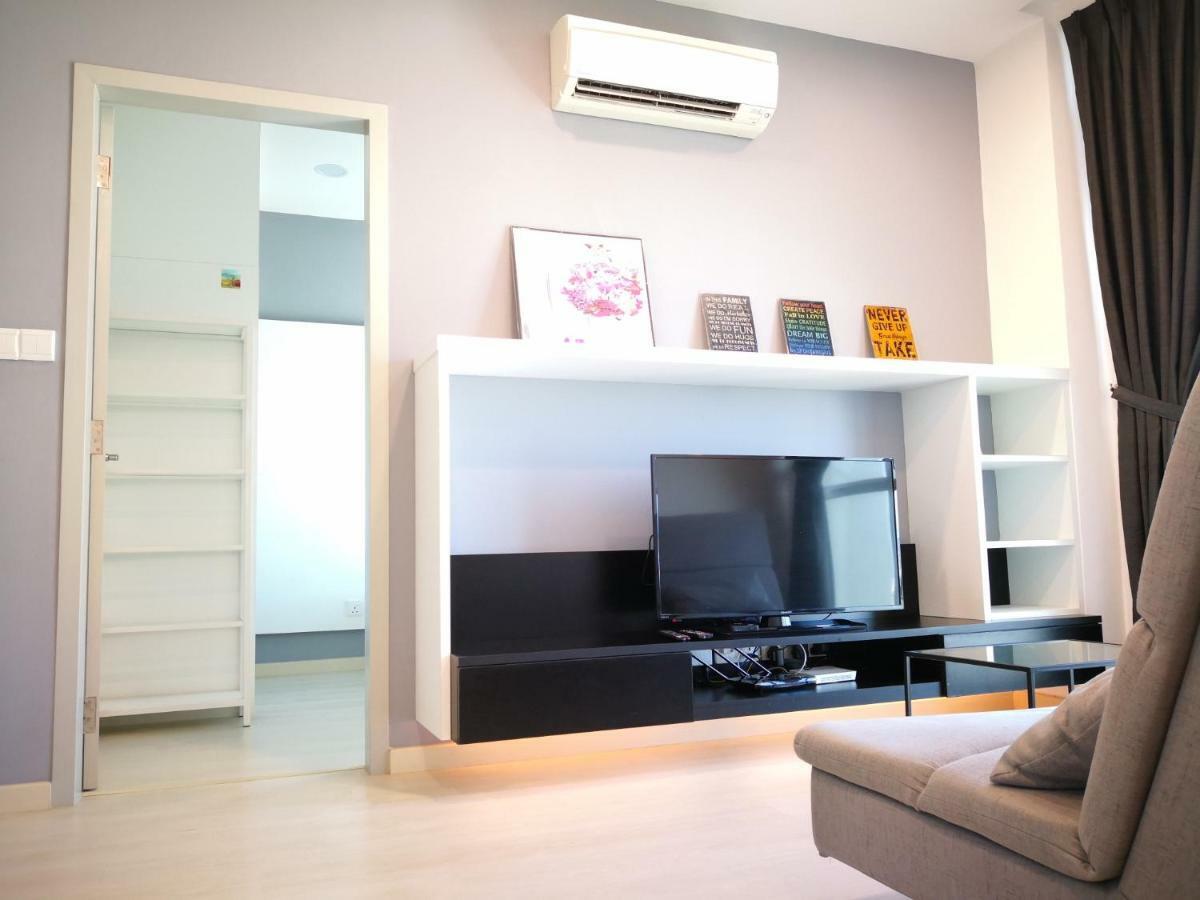Penang Studio Suite In Georgetown Exteriér fotografie